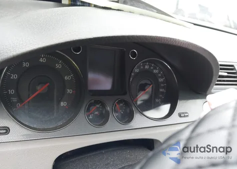 2006 Volkswagen Passat 2.0T from USA, damaged, VIN WVWAK73C36P042966